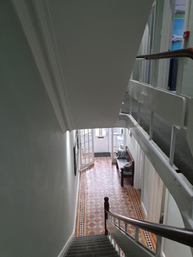No 27 Chapel Street Guest House Llandudno Exterior foto