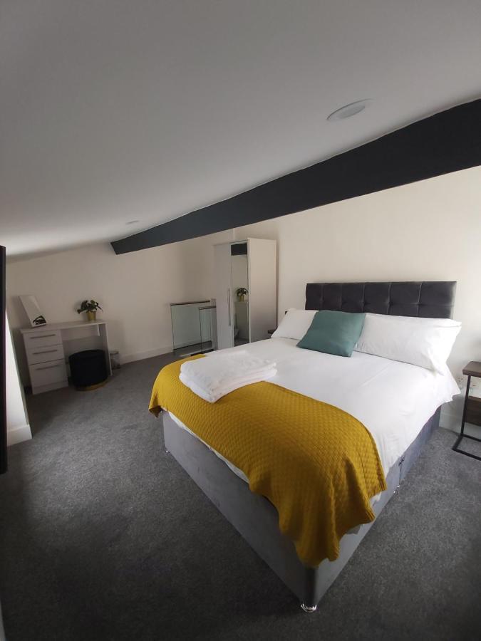 No 27 Chapel Street Guest House Llandudno Zimmer foto