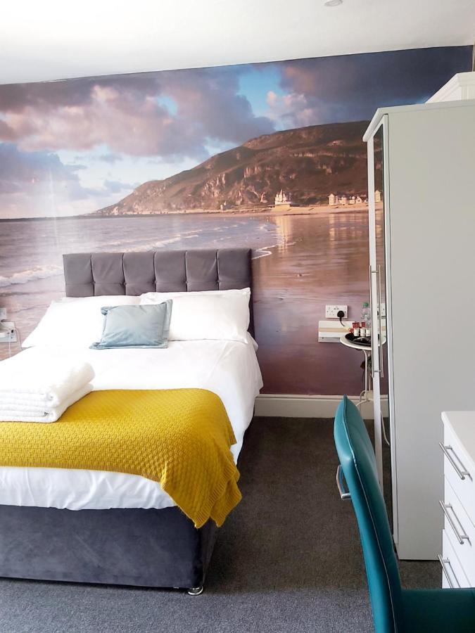 No 27 Chapel Street Guest House Llandudno Zimmer foto