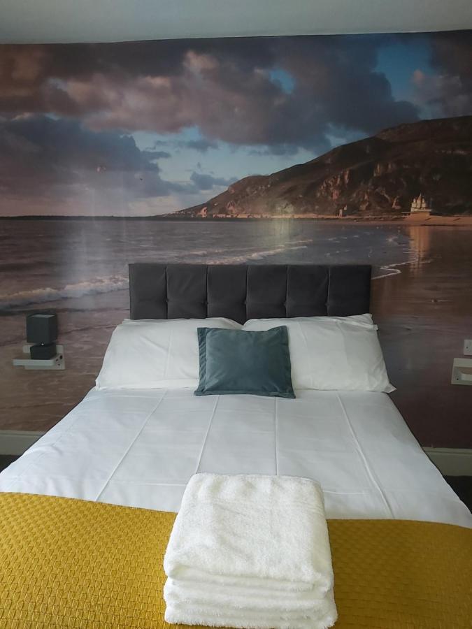 No 27 Chapel Street Guest House Llandudno Exterior foto