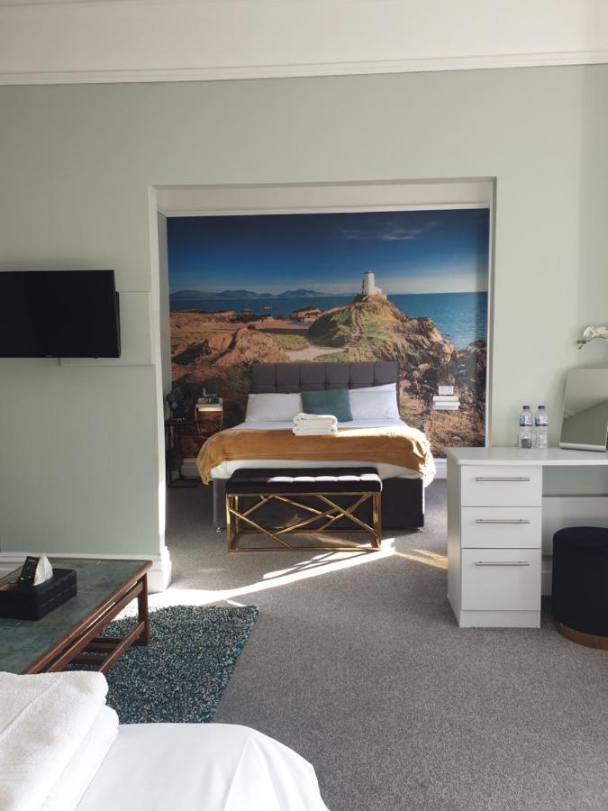 No 27 Chapel Street Guest House Llandudno Exterior foto