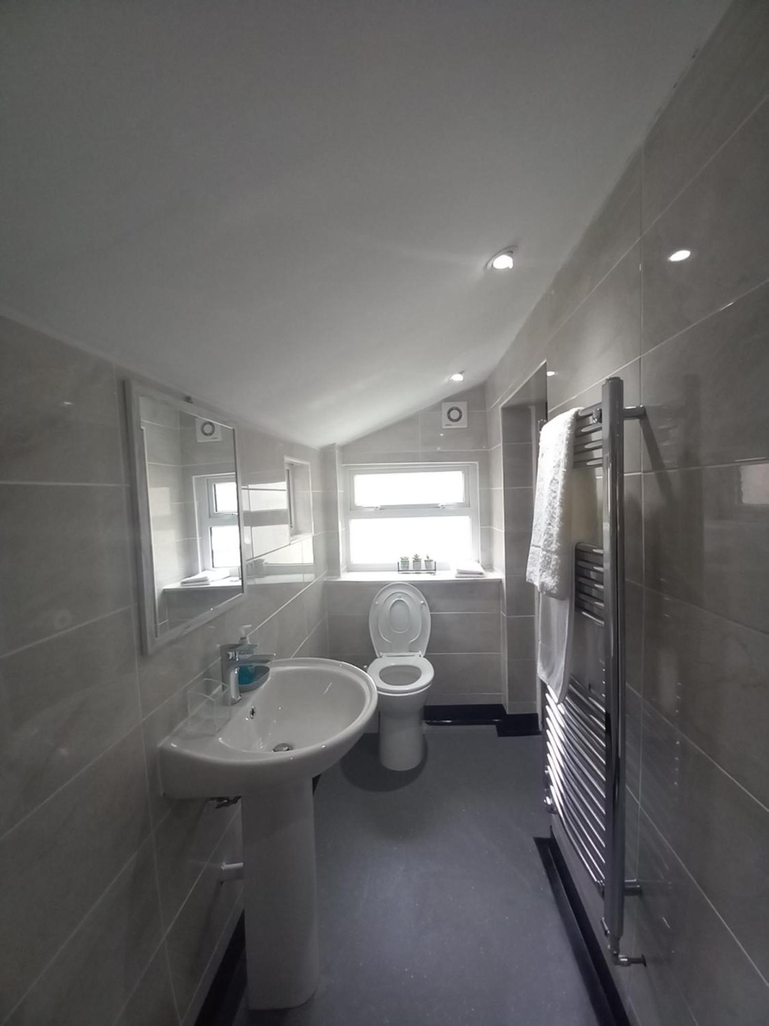 No 27 Chapel Street Guest House Llandudno Zimmer foto