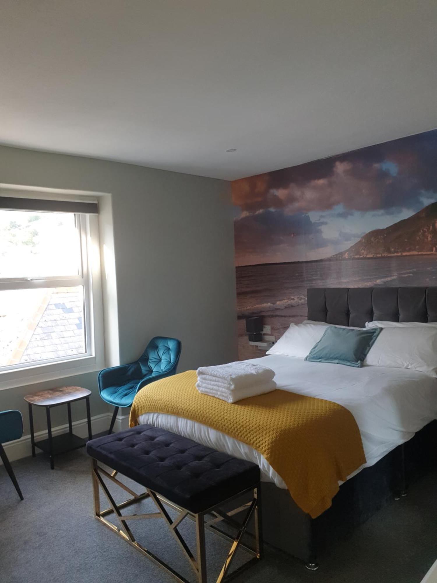 No 27 Chapel Street Guest House Llandudno Zimmer foto