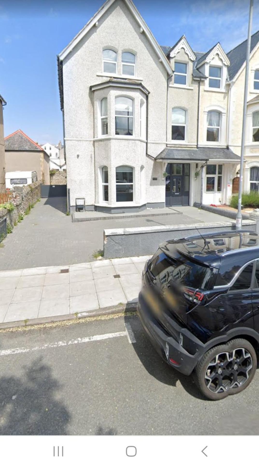No 27 Chapel Street Guest House Llandudno Exterior foto